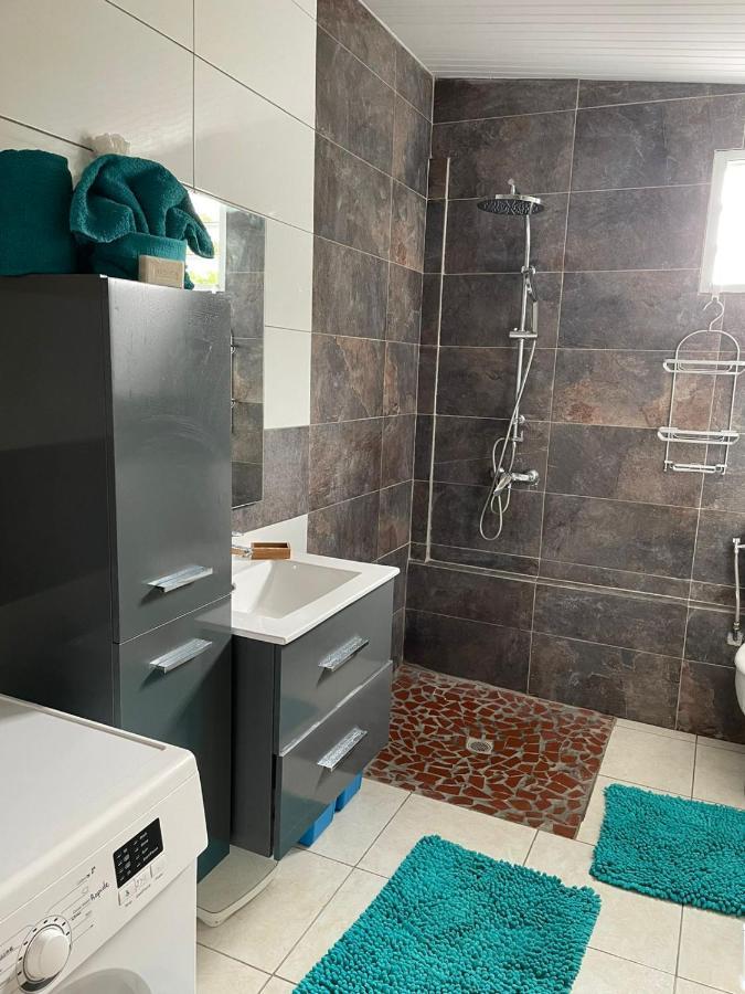 Studio Les Trois Perles เลส์ อองซ์-ดิอาร์เลส ภายนอก รูปภาพ